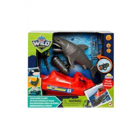 Sunman 1049012 Wild Quest Köpekbalığı Set