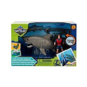 Sunman 1049012 Wild Quest Köpekbalığı Set