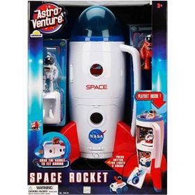 Sunman 106114 Astro Venture Sesli ve Işıklı Uzay Roketi