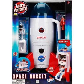 Sunman 106114 Astro Venture Sesli ve Işıklı Uzay Roketi