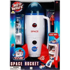 Sunman 106114 Astro Venture Sesli ve Işıklı Uzay Roketi