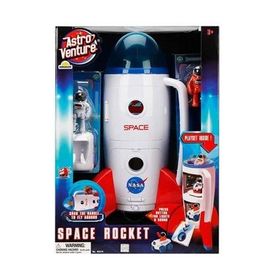 Sunman 106114 Astro Venture Sesli ve Işıklı Uzay Roketi