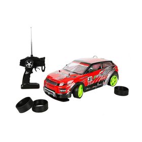 Sunman 1:10 Uzaktan Kumandalı Rally Akülü Araba
