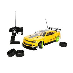Sunman 1:10 Uzaktan Kumandalı Rally Akülü Araba