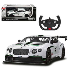Sunman 1:14 Bentley Continental GT3 34 cm Uzaktan Kumandalı Araba