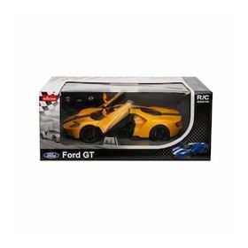 Sunman 1:14 Sarı Ford GT Uzaktan Kumandalı Işıklı Araba