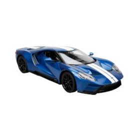 Sunman 1:14 Sarı Ford GT Uzaktan Kumandalı Işıklı Araba