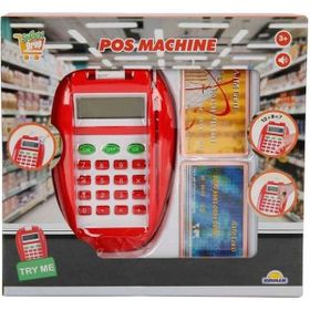 Sunman 11611 Sesli Market Pos Cihazı Seti