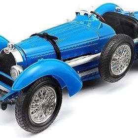 Sunman 1:18 Bugatti Type 59 1934 Model Araba