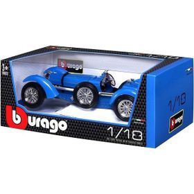 Sunman 1:18 Bugatti Type 59 1934 Model Araba