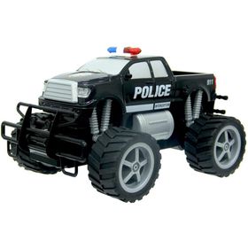 Sunman 1:18 Kumandalı Şarjlı Polissı Akülü Araba