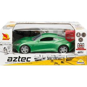Sunman 1:20 Uzaktan Kumandalı Metalik Spor Araba