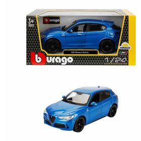 Sunman 1:24 Alfa Romeo Stelvio Model Araba