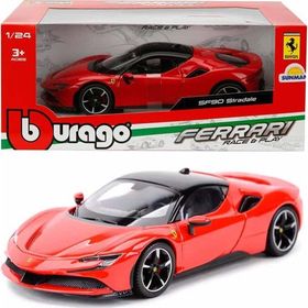 Sunman 1:24 Ferrari SF90 Stradale Model Araba