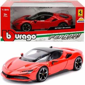 Sunman 1:24 Ferrari SF90 Stradale Model Araba