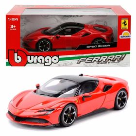 Sunman 1:24 Ferrari SF90 Stradale Model Araba