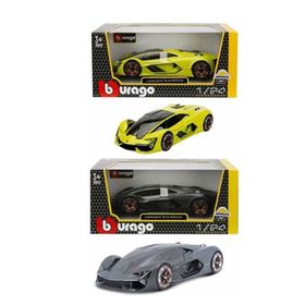 Sunman 1:24 Lamborghini Terzo Millennio Model Araba