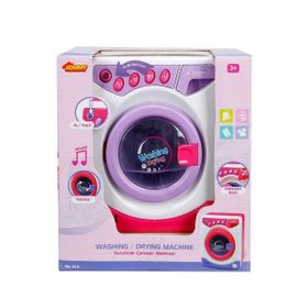 Sunman 1318 Hommy Oyuncak Müzikli Çamaşır Makinesi
