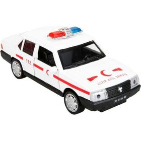 Sunman 1:32 Sesli ve Işıklı Hızır Acil Servis