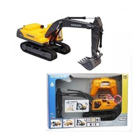 Sunman 1:32 Volvo Kumandalı Kepçe