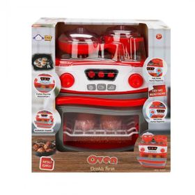 Sunman 1324 Sesli ve Işıklı Ocaklı Fırın Seti