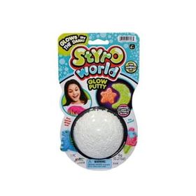 Sunman 1328 Styro World Glow Putty