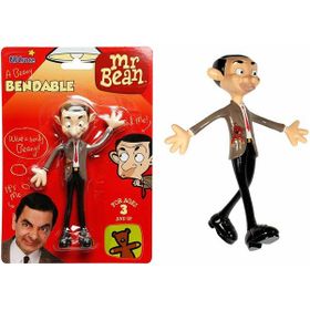 Sunman 14 cm Mr Bean Bükülebilir Figür