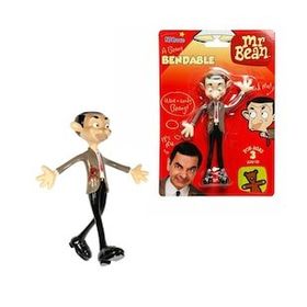Sunman 14 cm Mr Bean Bükülebilir Figür