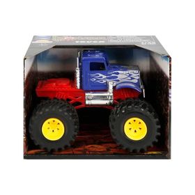 Sunman 1:43 Mavi Monster Truck Kamyon