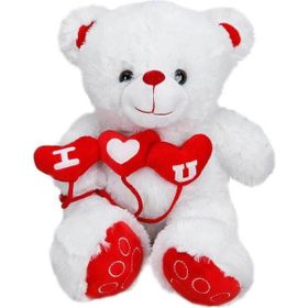 Sunman 1514 3 Kalpli 38 cm Peluş Ayı