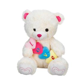 Sunman 1526 Kalpli 48 cm Peluş Ayı