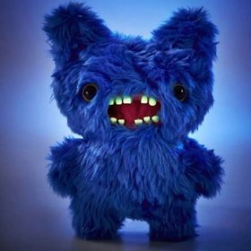 Sunman 15702 Fuggler Laboratory Misfits Seri 1 Peluş Oyuncak