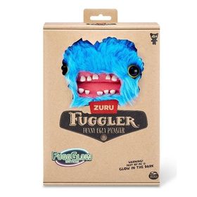 Sunman 15702 Fuggler Laboratory Misfits Seri 1 Peluş Oyuncak