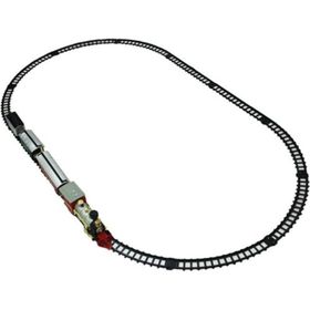 Sunman 16 Parça Sesli ve Işıklı Klasik Tren Seti