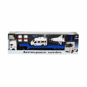 Sunman 1:64 Aerospace Transporter Tır Uzay Seti