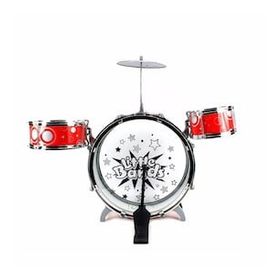 Sunman 16697 YFN-ECH Bas Pedallı Tabureli Davul Set