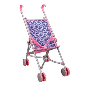 Sunman 1816 Katlanabilir Kalpli Metal Bebek Puseti