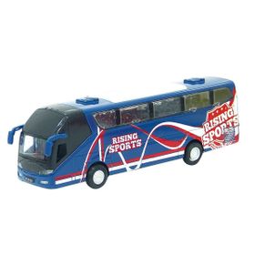 Sunman 19 cm Sesli ve Işıklı Takım Otobüsü