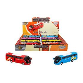 Sunman 19 cm Sesli ve Işıklı Takım Otobüsü