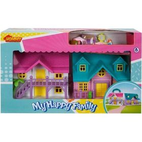 Sunman 2079 2 Katlı Büyük Ev Oyun Seti