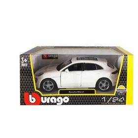 Sunman 21077 1:24 Porsche Macan Model Araba