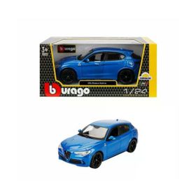 Sunman 21086 1:24 Alfa Romeo Stelvio Model Araba
