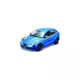 Sunman 21086 1:24 Alfa Romeo Stelvio Model Araba