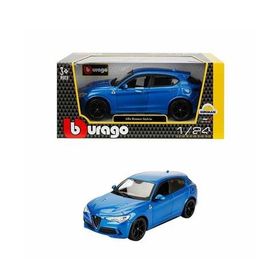 Sunman 21086 1:24 Alfa Romeo Stelvio Model Araba