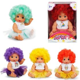 Sunman 23 cm Afro Bebek