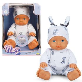 Sunman 23 cm Sesli Şirin Sevimli Naz Bebek