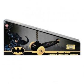 Sunman 2332 3 Tekerlekli Twist Batman Scooter