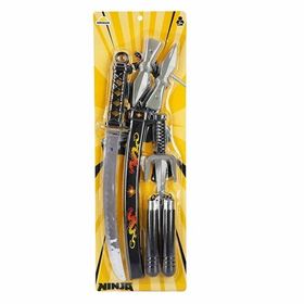 Sunman 2365 2'li Ninja Kılıç Çocuk Oyun Seti