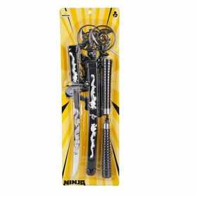 Sunman 2365 2'li Ninja Kılıç Çocuk Oyun Seti