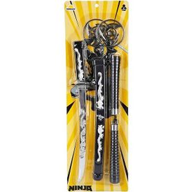 Sunman 2365 2'li Ninja Kılıç Çocuk Oyun Seti